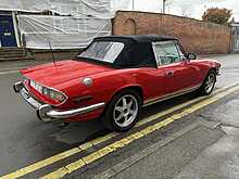 Triumph Stag  