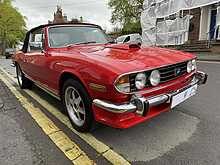 Triumph Stag  