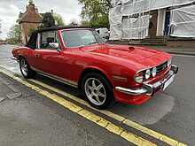 Triumph Stag  