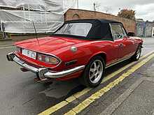 Triumph Stag  