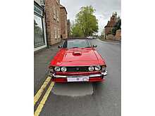 Triumph Stag  