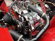 Triumph Stag  