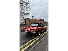 Triumph Stag  