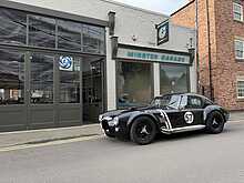 2015 AK 427 Cobra 6.2L LS3 manual