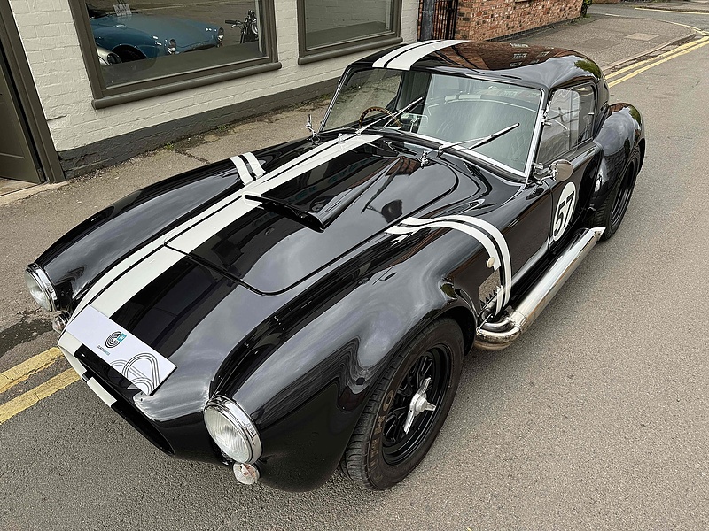 AK 2015 AK 427 Cobra 6.2 LS3 5 speed manual 