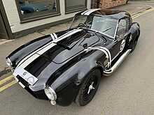 2015 AK 427 Cobra 6.2L LS3 manual