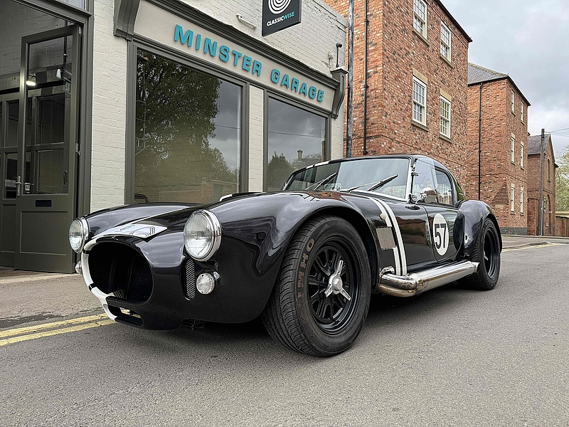 AK 2015 AK 427 Cobra 6.2 LS3 5 speed manual 