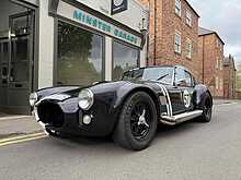 2015 AK 427 Cobra 6.2L LS3 manual