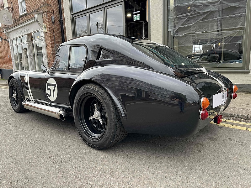 AK 2015 AK 427 Cobra 6.2 LS3 5 speed manual 