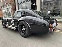 2015 AK 427 Cobra 6.2L LS3 manual