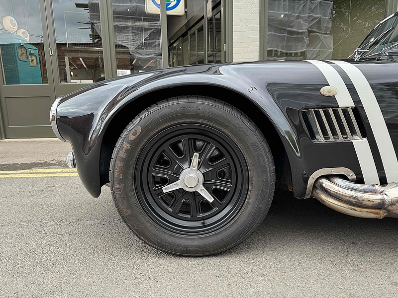 AK 2015 AK 427 Cobra 6.2 LS3 5 speed manual 