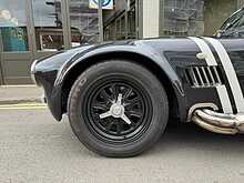 2015 AK 427 Cobra 6.2L LS3 manual