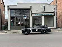 2015 AK 427 Cobra 6.2L LS3 manual