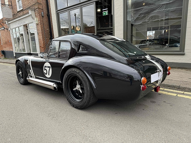 AK 2015 AK 427 Cobra 6.2 LS3 5 speed manual 