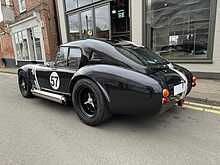 2015 AK 427 Cobra 6.2L LS3 manual