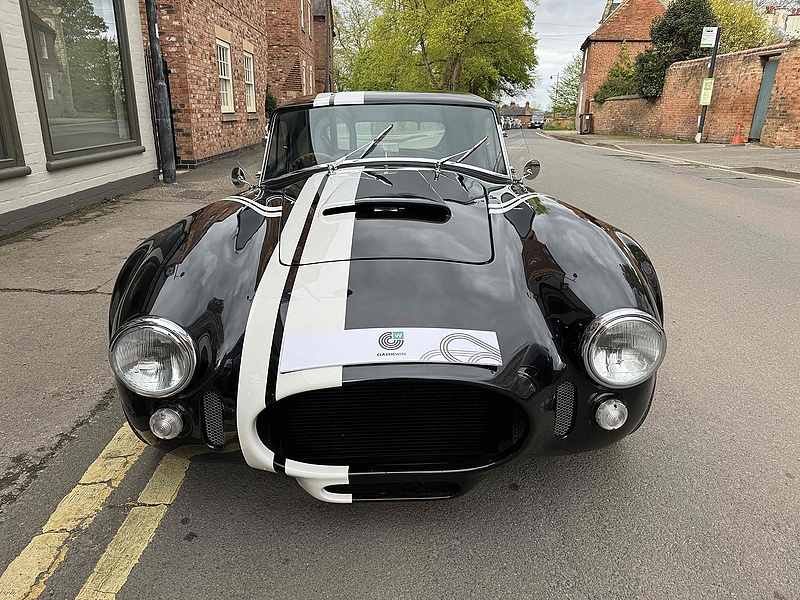 AK 2015 AK 427 Cobra 6.2 LS3 5 speed manual 