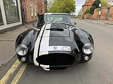 2015 AK 427 Cobra 6.2L LS3 manual