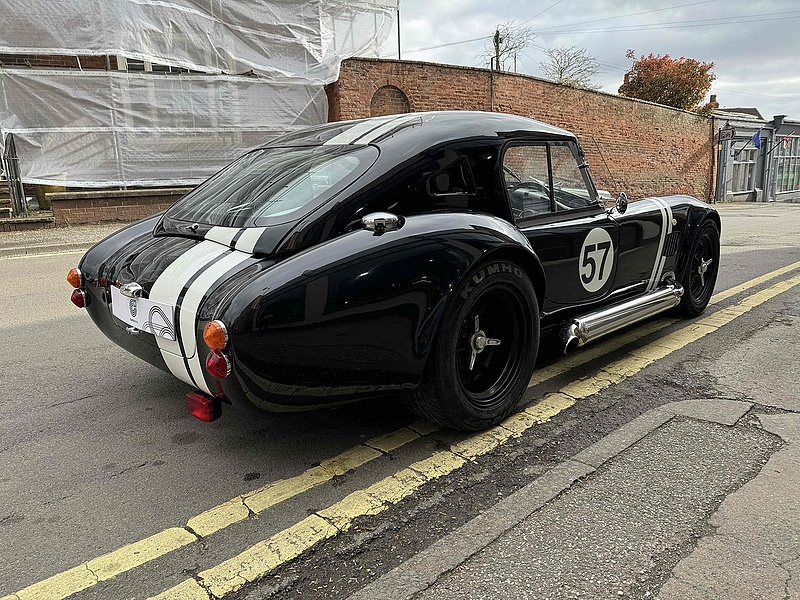 AK 2015 AK 427 Cobra 6.2 LS3 5 speed manual 