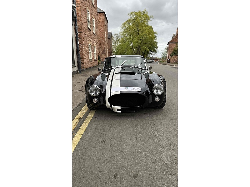 AK 2015 AK 427 Cobra 6.2 LS3 5 speed manual 