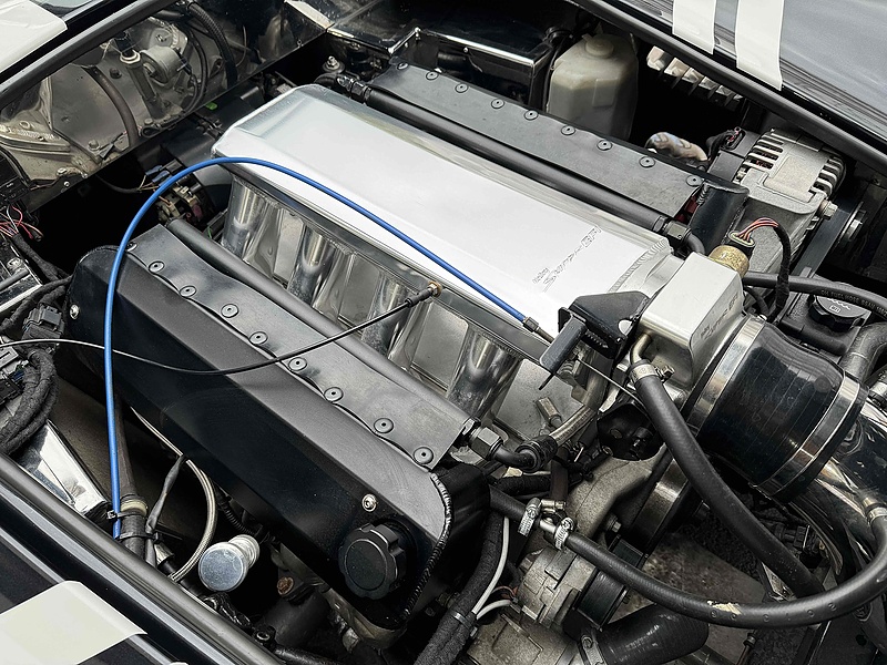 AK 2015 AK 427 Cobra 6.2 LS3 5 speed manual 