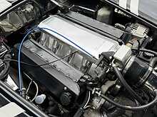 2015 AK 427 Cobra 6.2L LS3 manual