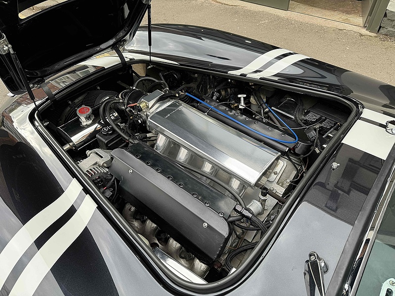 AK 2015 AK 427 Cobra 6.2 LS3 5 speed manual 