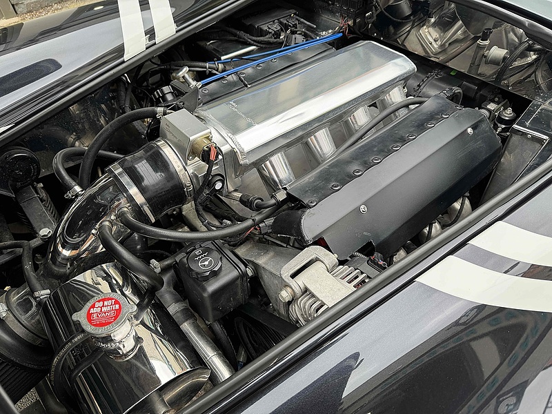 AK 2015 AK 427 Cobra 6.2 LS3 5 speed manual 