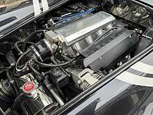 2015 AK 427 Cobra 6.2L LS3 manual