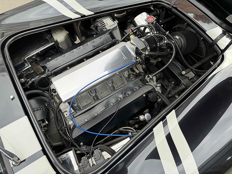 AK 2015 AK 427 Cobra 6.2 LS3 5 speed manual 