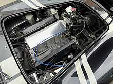 2015 AK 427 Cobra 6.2L LS3 manual