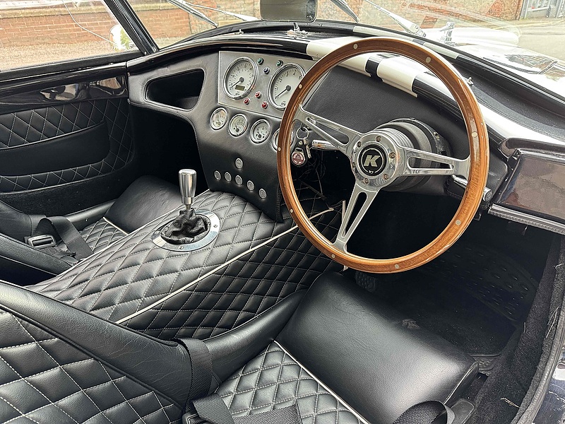 AK 2015 AK 427 Cobra 6.2 LS3 5 speed manual 