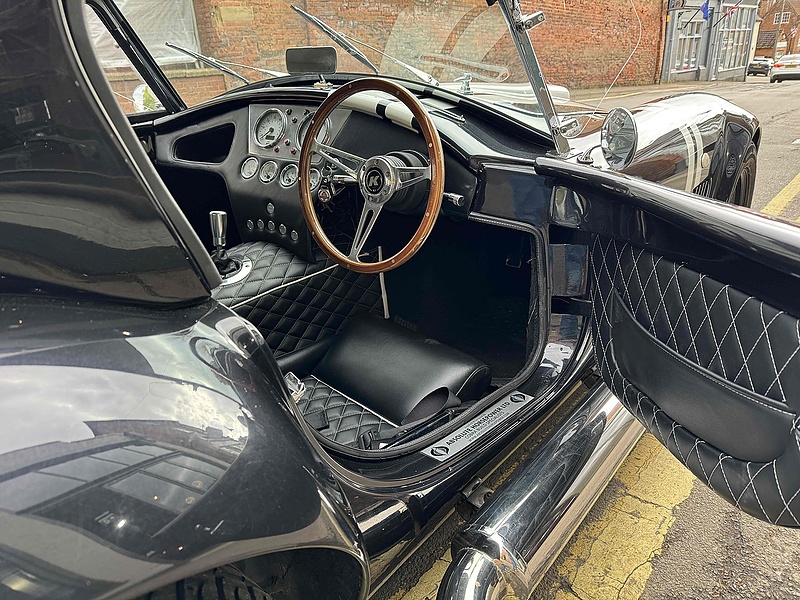 AK 2015 AK 427 Cobra 6.2 LS3 5 speed manual 