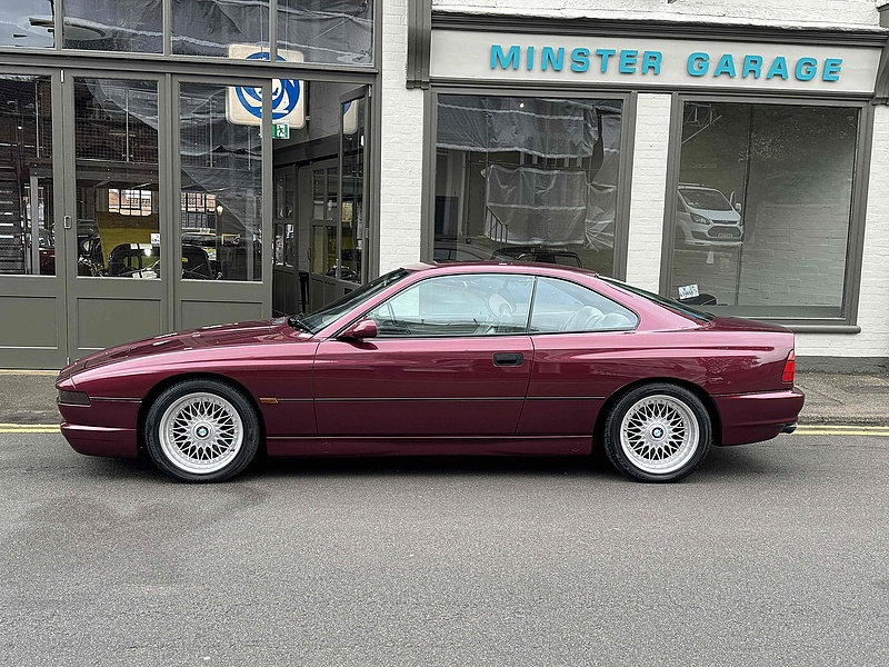 BMW 840Ci  V8 Ci Sport Coupe 4.4 Automatic Petrol