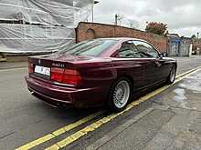 BMW 8 Series 840Ci  V8 Ci Sport 