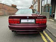BMW 8 Series 840Ci  V8 Ci Sport 