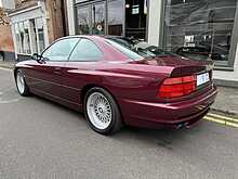 BMW 8 Series 840Ci  V8 Ci Sport 