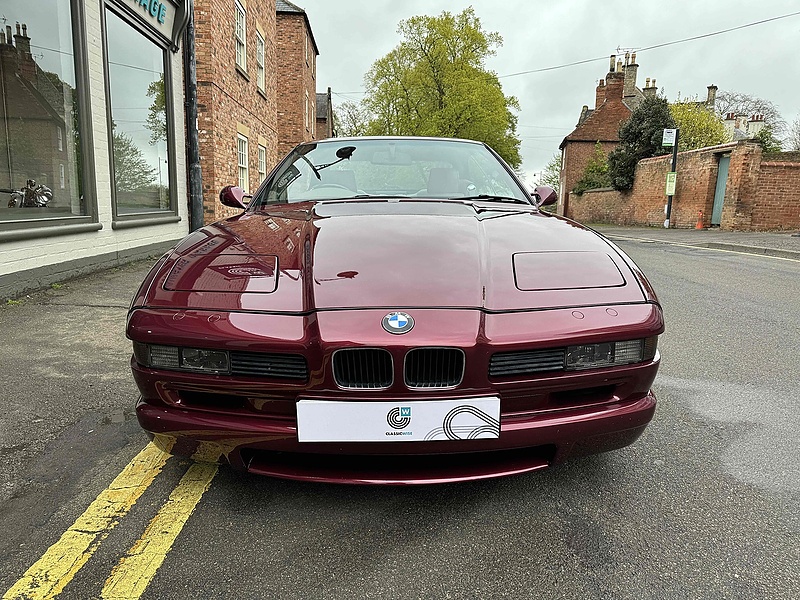 BMW 840Ci  V8 Ci Sport Coupe 4.4 Automatic Petrol