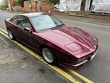 BMW 8 Series 840Ci  V8 Ci Sport 