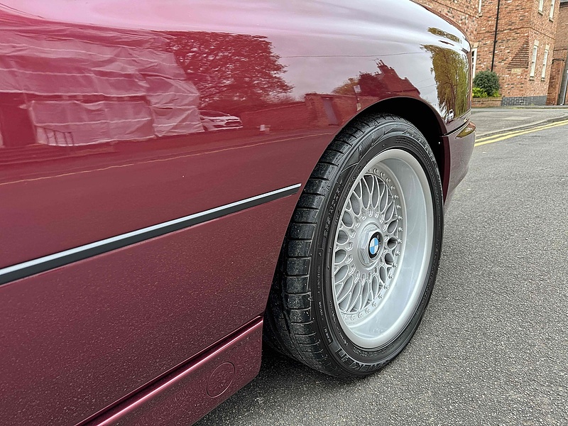 BMW 840Ci  V8 Ci Sport Coupe 4.4 Automatic Petrol