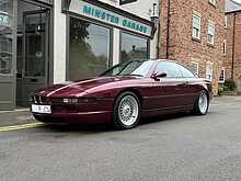 BMW 8 Series 840Ci  V8 Ci Sport 