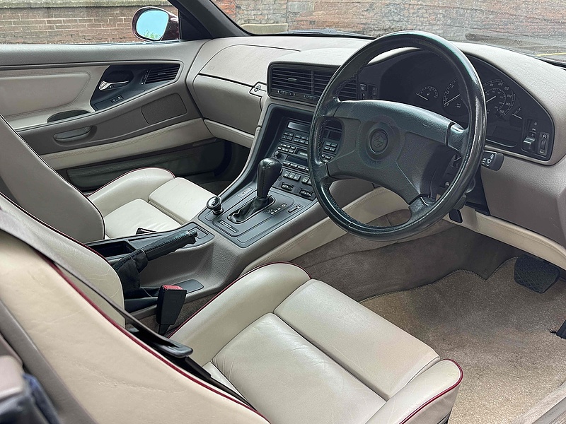 BMW 840Ci  V8 Ci Sport Coupe 4.4 Automatic Petrol