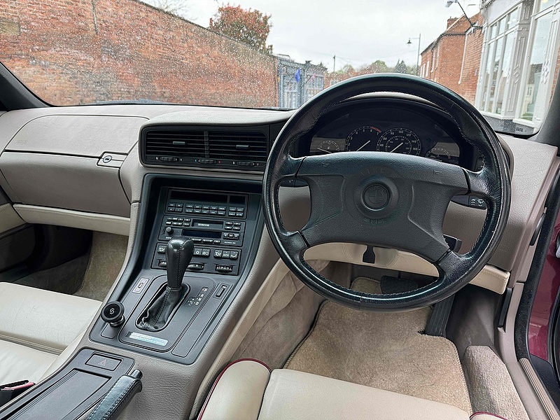 BMW 840Ci  V8 Ci Sport Coupe 4.4 Automatic Petrol