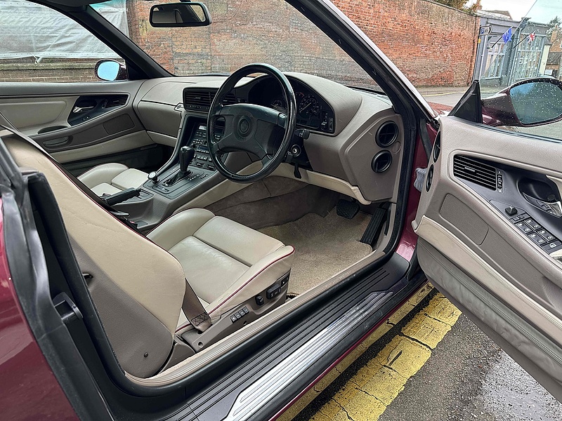 BMW 840Ci  V8 Ci Sport Coupe 4.4 Automatic Petrol