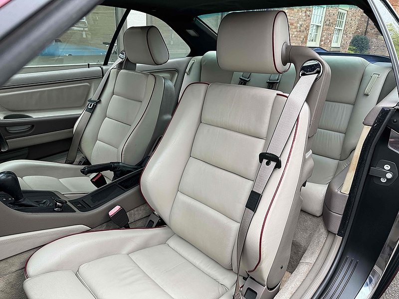 BMW 840Ci  V8 Ci Sport Coupe 4.4 Automatic Petrol