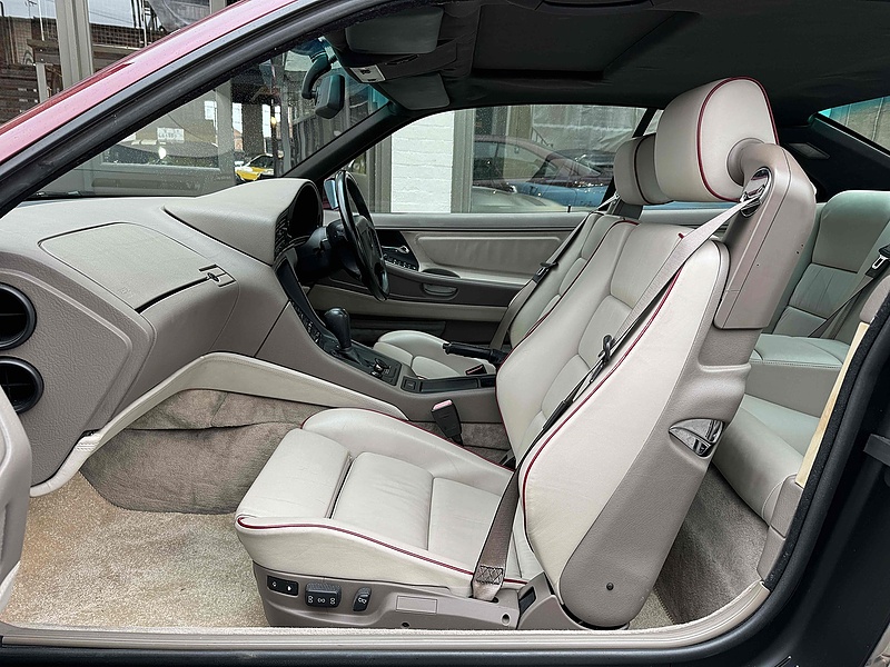 BMW 840Ci  V8 Ci Sport Coupe 4.4 Automatic Petrol