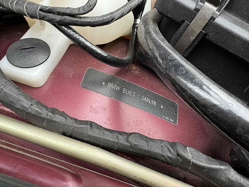 BMW 840Ci  V8 Ci Sport Coupe 4.4 Automatic Petrol