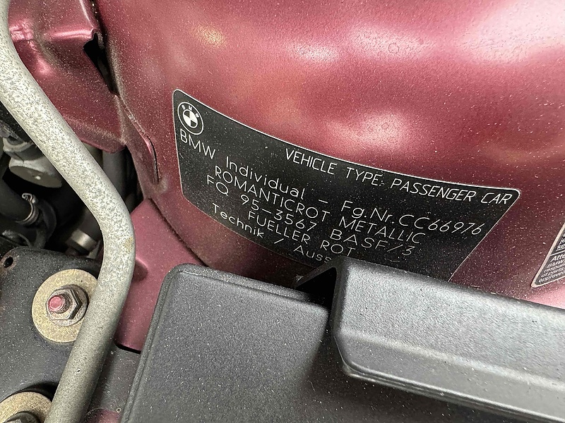 BMW 840Ci  V8 Ci Sport Coupe 4.4 Automatic Petrol