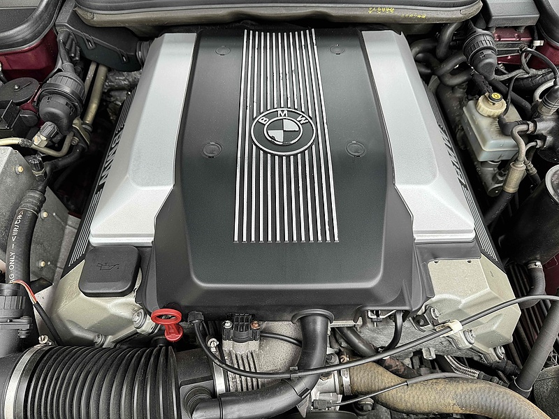 BMW 840Ci  V8 Ci Sport Coupe 4.4 Automatic Petrol