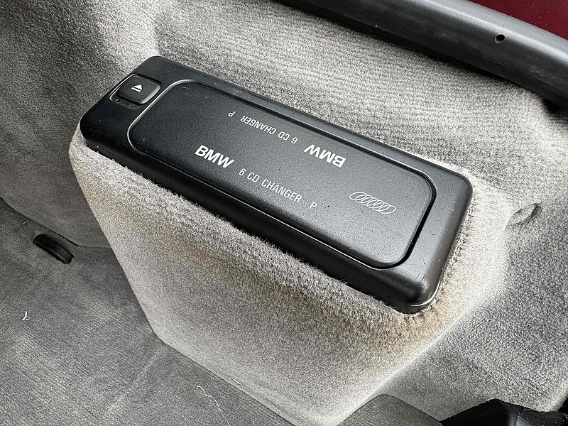 BMW 840Ci  V8 Ci Sport Coupe 4.4 Automatic Petrol