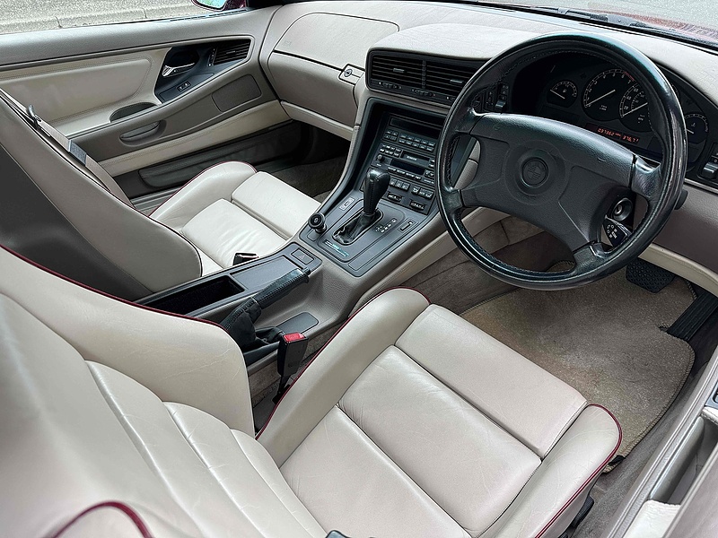 BMW 840Ci  V8 Ci Sport Coupe 4.4 Automatic Petrol